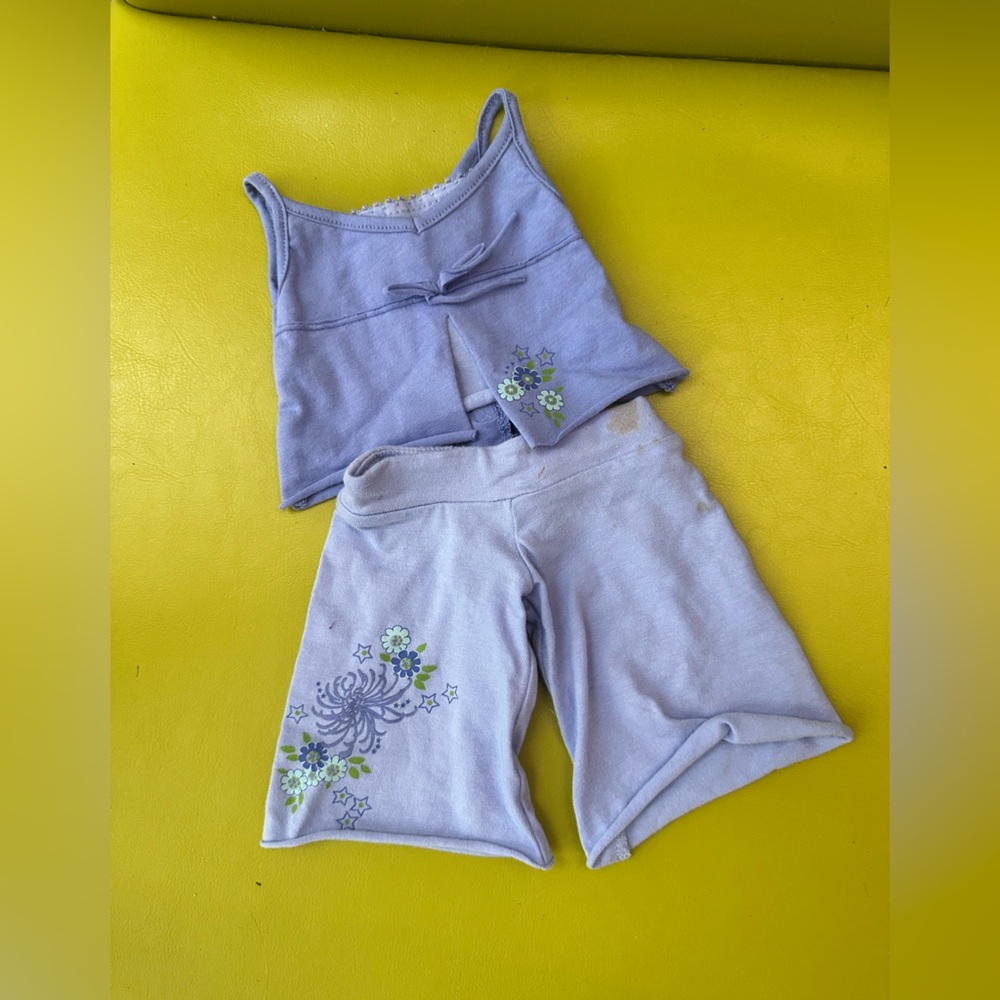 American Girl Mia Pajamas